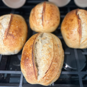 Sourdough Loaf